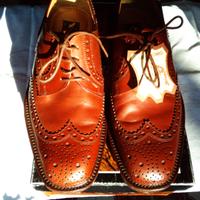Scarpa uomo classica