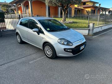 Fiat punto automatic benzina