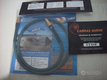 Cardas Parsec cavo digitale