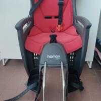 Seggiolino bici hamax smile pari al nuovo 