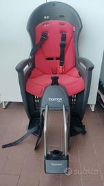 Seggiolino bici hamax smile pari al nuovo 