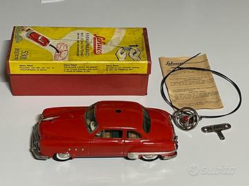 Schuco Ingenico 5301 auto in latta anni 50