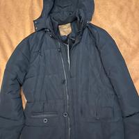 Cappotto uomo imbottito