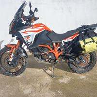KTM 1290 Super Adventure - 2018