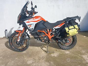 KTM 1290 Super Adventure - 2018