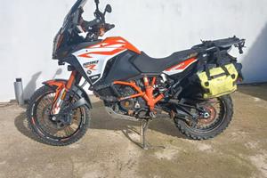 KTM 1290 Super Adventure - 2018