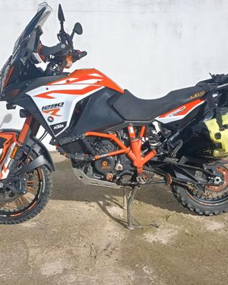 KTM 1290 Super Adventure - 2018
