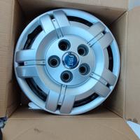 Cerchi in ferro originali Ducato maxi