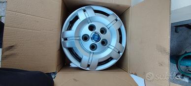 Cerchi in ferro originali Ducato maxi