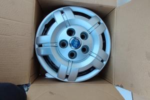 Cerchi in ferro originali Ducato maxi