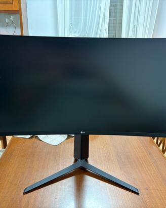 Monitor UHD LG 34GP63AP