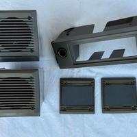 Fiat Panda 141 4x4 - kit mobiletto + portacasse