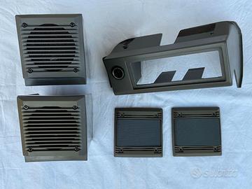 Fiat Panda 141 4x4 - kit mobiletto + portacasse