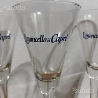 Bicchierini Limoncello
