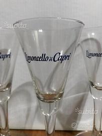 Bicchierini Limoncello