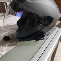 casco con bluetooth