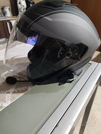 casco con bluetooth