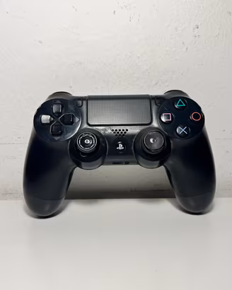 Controller Dualshock 4 Nero per Sony PS4 