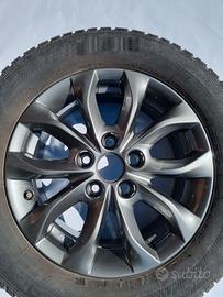 Cerchi in lega originali Mazda 3 e cx30da 16”