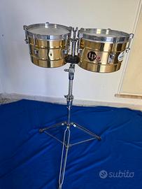 Timbales LP Tito Puente