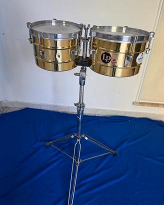 Timbales LP Tito Puente
