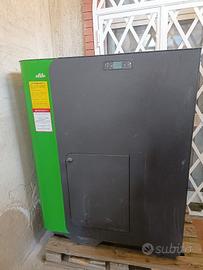 caldaia pellet 32 kw