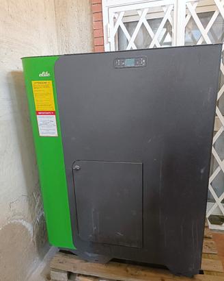 caldaia pellet 32 kw