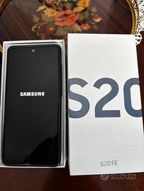 Samsung S20Fe