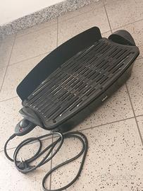 Bifinett griglia elettrica da tavolo