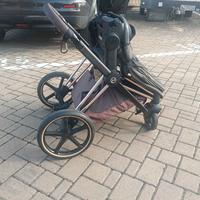 Passeggino + ovetto cybex