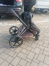 Passeggino + ovetto cybex
