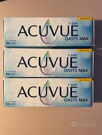 Acuvue oasys