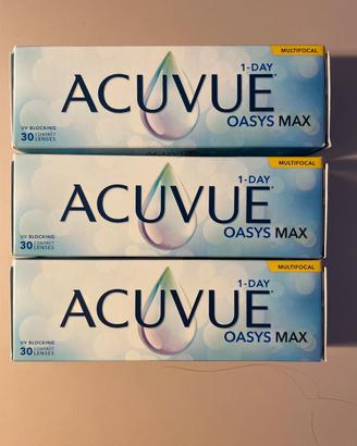 Acuvue oasys