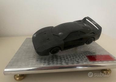 Modellino Ferrari F40