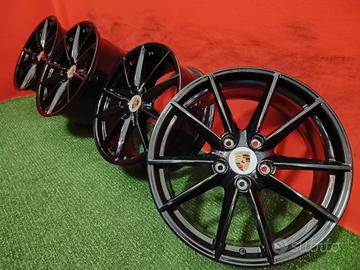 Cerchi Porsche 911 992 Carrera Targa GTS Originali