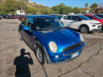 Mini 1.4 16V Cooper D