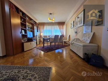 Appartamento di 97 m² con 4 locali e box auto dopp