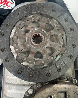 Disco  e spingidisco frizione e 36 316/318 i