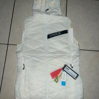 Giacca gilet da donna sportivo