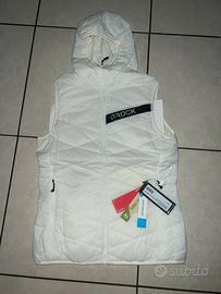 Giacca gilet da donna sportivo