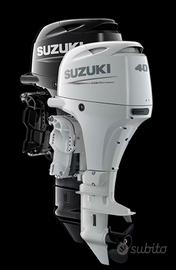 Motore fuoribordo Suzuki 40 - 60