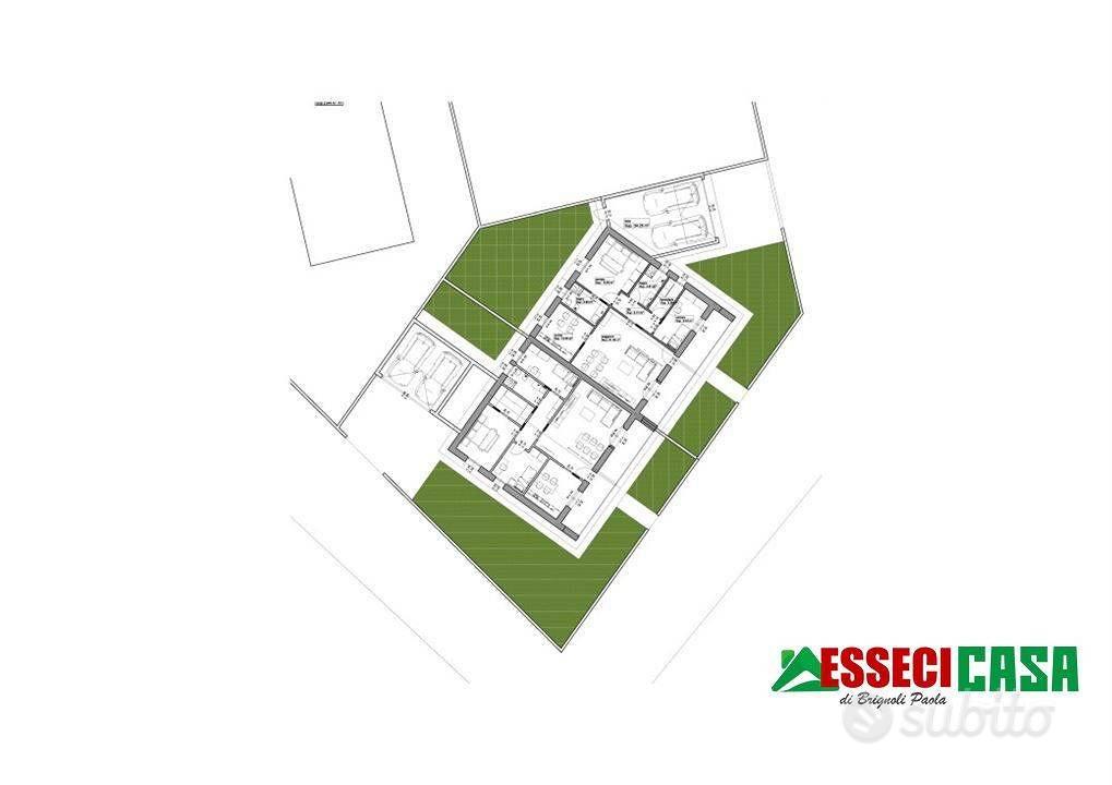 Casa – Casirate d'Adda - Vista 4