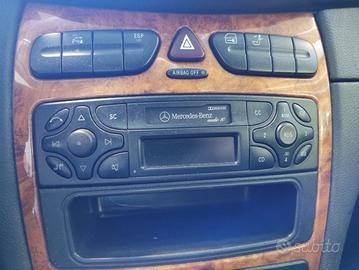 Autoradio MERCEDES-BENZ CLK del 2003
