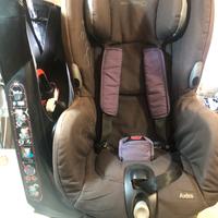 Seggiolino auto girevole