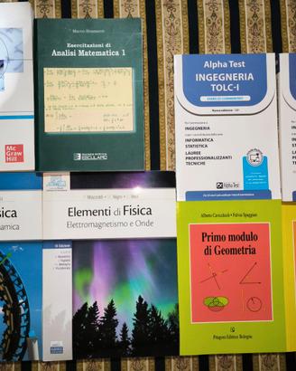 Libri universitari