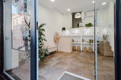 Centro estetico avviato - Roma Quartiere T