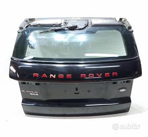 PORTELLONE POSTERIORE COMPLETO LAND ROVER Range Ro