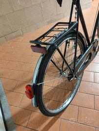 bicicletta uomo marca LERI vintage 