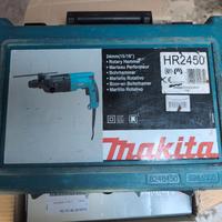 Makita trapano tassellature percussione eletrico