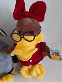 Peluche Dany Papera piggley winks